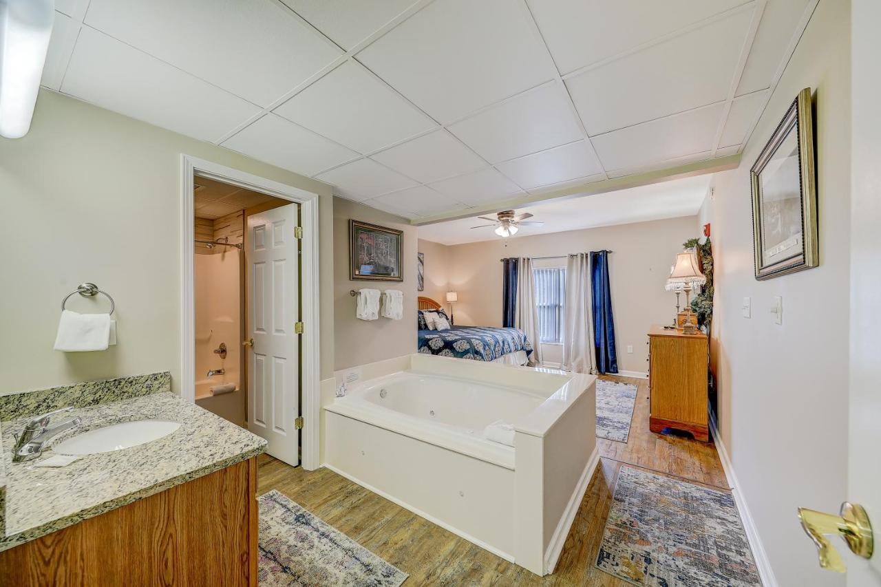 Апартаменти Livin It Up Whispering Pines 632 Піджен-Фордж Екстер'єр фото