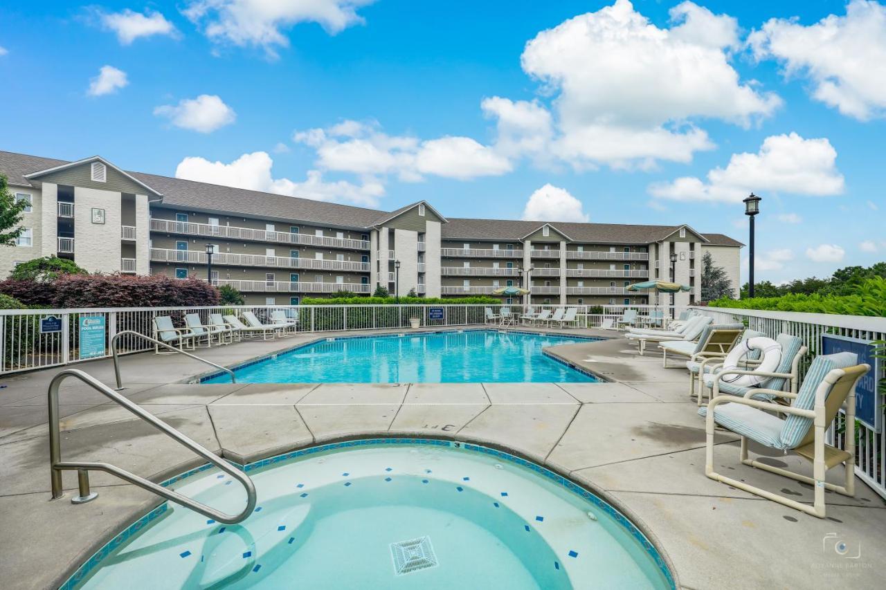 Апартаменти Livin It Up Whispering Pines 632 Піджен-Фордж Екстер'єр фото