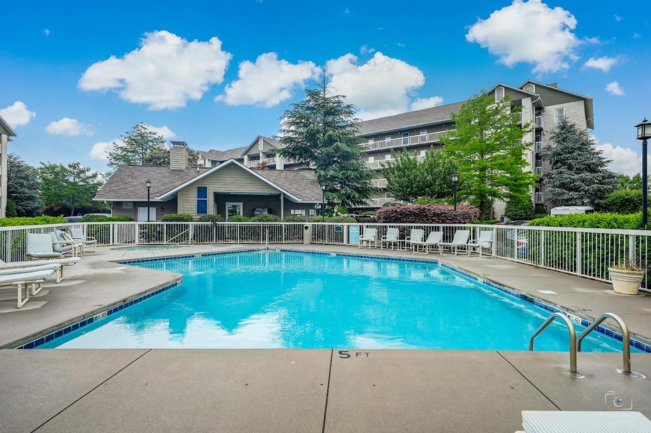 Апартаменти Livin It Up Whispering Pines 632 Піджен-Фордж Екстер'єр фото
