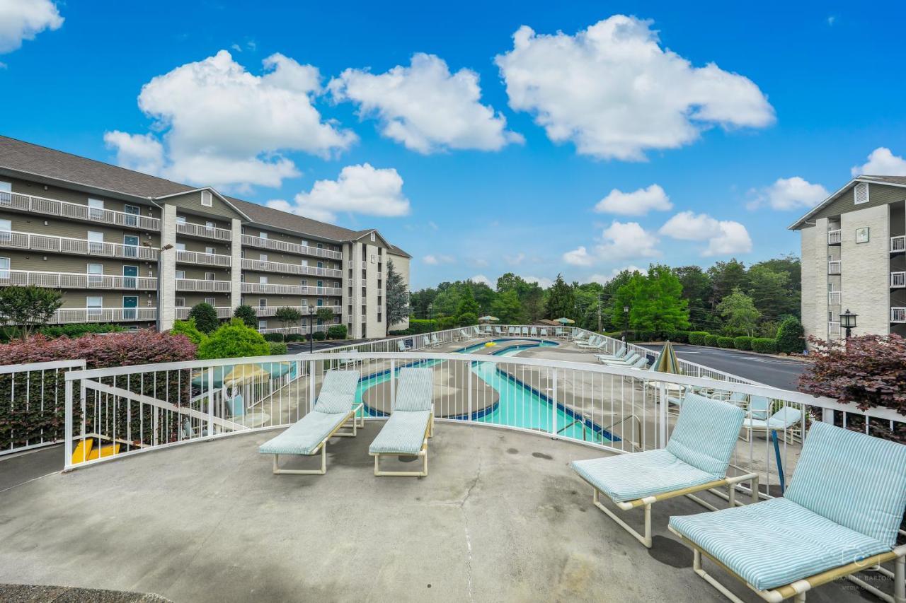 Апартаменти Livin It Up Whispering Pines 632 Піджен-Фордж Екстер'єр фото