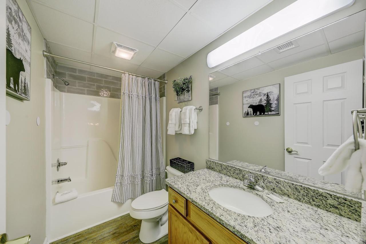 Апартаменти Livin It Up Whispering Pines 632 Піджен-Фордж Екстер'єр фото