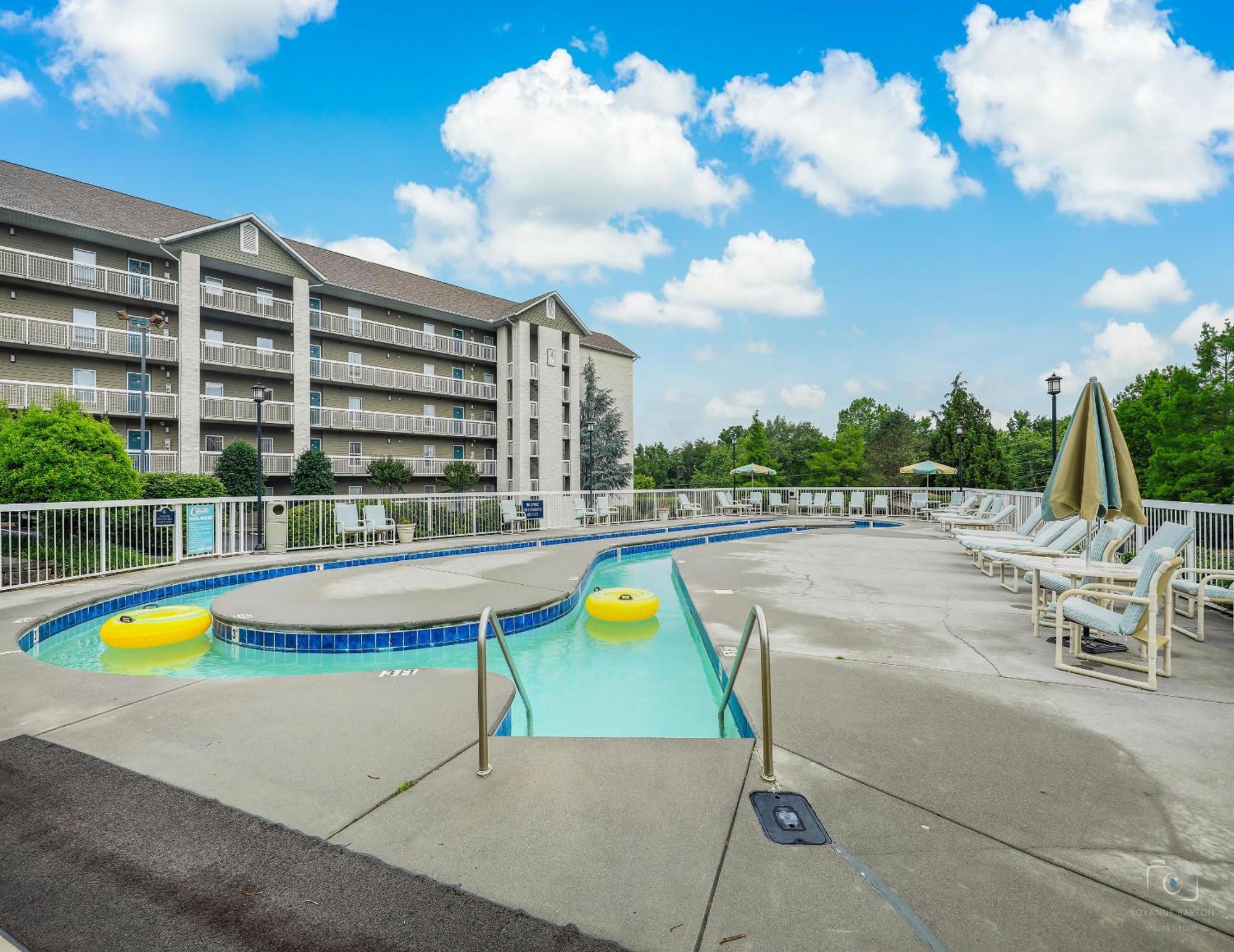 Апартаменти Livin It Up Whispering Pines 632 Піджен-Фордж Екстер'єр фото